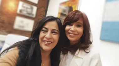 “Traidora” y amenazada: Carolina Moisés denunciará a influencers K y destrozó a La Cámpora