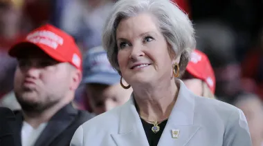 Trump, bajo control: quién es Susie Wiles, la mujer que ordena la Casa Blanca