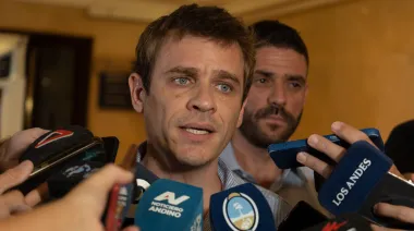 El Gobierno de Mendoza va contra la Liga Mendocina de Fútbol, aliada de Tapia y Toviggino