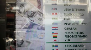 ¿Cómo abre el dólar en la última rueda del año?