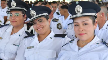 Por qué el 10 de enero será el Día de la Mujer Policía en la Provincia de Buenos Aires