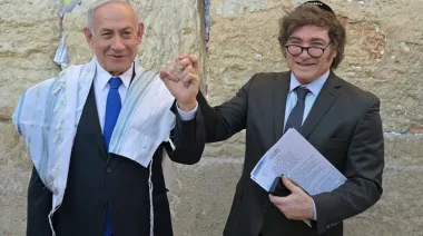 Argentina, Reino Unido e Israel: el nuevo capítulo diplomático por las Islas Malvinas