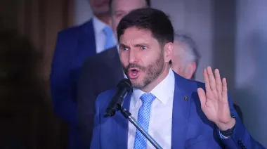 Pullaro desafía a Milei: la bomba de Provincias Unidas que sacude el 2027