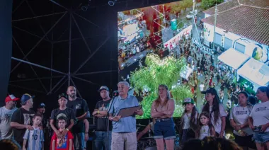 Memoria, música y justicia: masiva jornada en La Matanza a 21 años de Cromañón