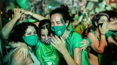 A cinco años del aborto legal: del médico de la porcelana a la revancha del Senado