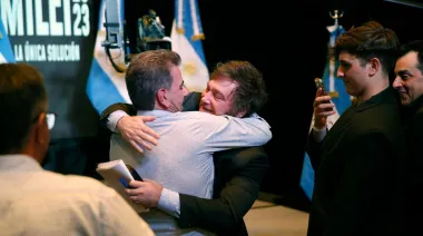 Ritondo atribuyó al PRO el triunfo en PBA y marcó límites a Milei por la AGN