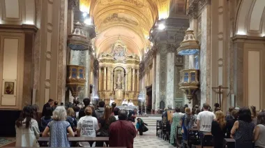 Cromañón a 21 años: el fuerte mensaje en la misa de la Catedral porteña