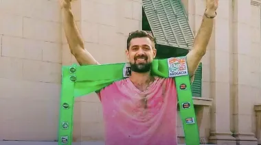 "Esto es algo increíble, digno de película”: el abogado que descubrió la estafa del falso letrado de Sunchales