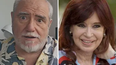 "Yararás": los polémicos tuits de Bazán y Mazzarello sobre la salud de Cristina