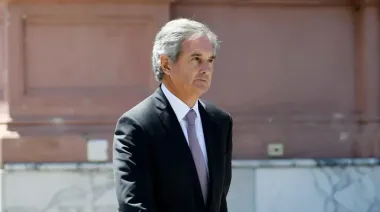 Un clic desde Damasco encendió alarmas en Buenos Aires: qué decidió Pablo Quirno