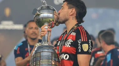 De Arrascaeta, nuevo Rey de América: superó a Messi y Maravilla Martínez