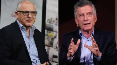 Javier Timerman desmintió a dirigente K: la verdad de su familia y los Macri