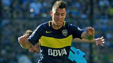 El curioso caso del jugador Nazareno Solís en Boca Juniors: 4 partidos en 10 años