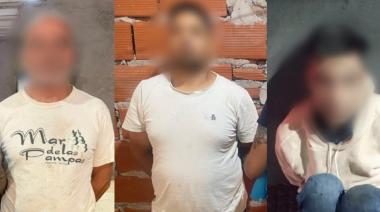 Golpe a una banda que robaba 4x4: cayó “La Mafilia”, una organización dirigida desde una cárcel