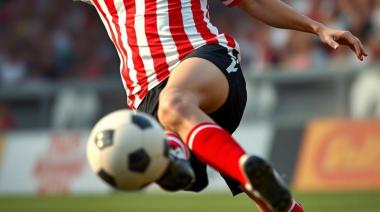 Ricardo Infante y Estudiantes de La Plata: cómo nació la rabona en el fútbol