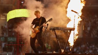 Ed Sheeran presenta la edición súper deluxe de su nuevo disco