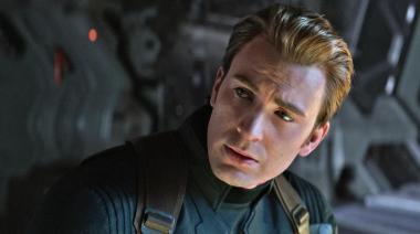 Chris Evans vuelve a ser Capitán América
