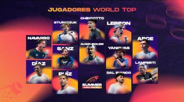 Pádel de verano: Chingotto, Paquito, Stupa y Lebrón jugarán en Mar del Plata