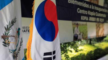 Corea del Sur mira a Guatemala como socio clave: qué proyectos se cocinan