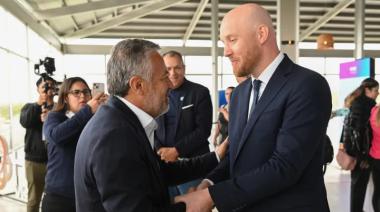 ¿Cuándo se oficializa la alianza entre Cambia Mendoza y Esteban Allasino?