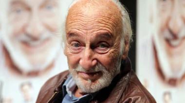 A los 96 años, murió Héctor Alterio