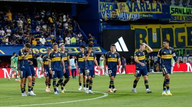 Boca Juniors terminó sin títulos por segundo año consecutivo