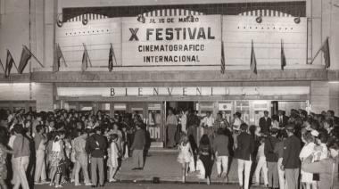 Mar del Plata,1954: así se gestó el único festival de cine clase A de Latinoamérica
