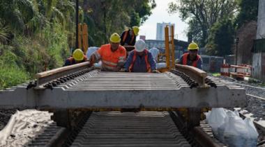 Corte total del ramal Tigre del Mitre por obras de seguridad