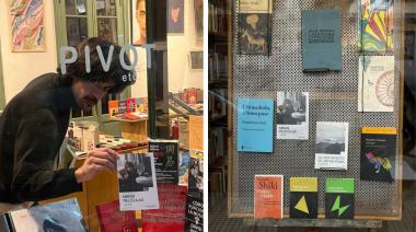 "La Tarea de Escribir": la editorial independiente que prioriza “lo raro” sobre “lo bueno”