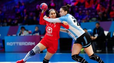 La Garra atrapó a Egipto y sigue en carrera en el Mundial de handball
