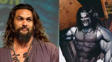 Jason Momoa y el lobby que hizo para cumplir el sueño de interpretar a Lobo