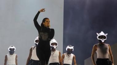 Rosalía prepara una gira de conciertos por catedrales