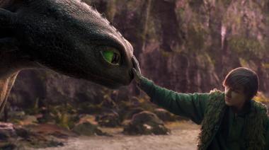Cómo entrenar a tu dragón llega a HBO Max en enero