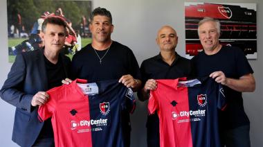 Newell’s apuesta por la dupla Orsi–Gómez en un nuevo ciclo