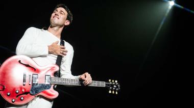 Conociendo Rusia presentó su primer disco en vivo