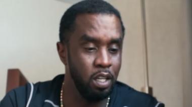 El documental de Diddy en Netflix que lo muestra horas antes que lo arresten