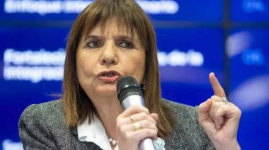 Patricia Bullrich toma el control del Senado: qué prepara Milei para febrero