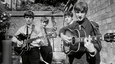 La antología de Los Beatles tiene un nuevo final
