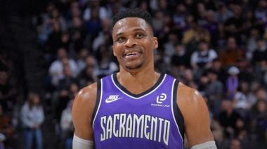 Westbrook superó a Magic Johnson entre los mejores asistidores de la NBA