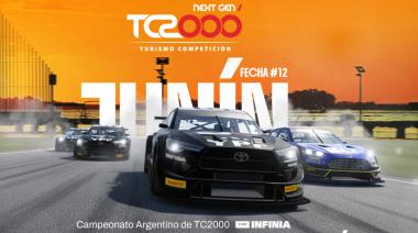 Junín recibe el Gran Premio Coronación del TC2000