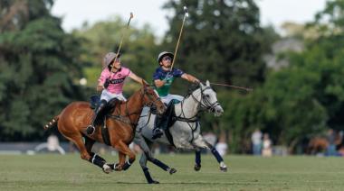 Final a toda orquesta en el Campo Argentino de Polo