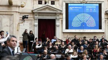 Avance libertario en Diputados: qué maniobra rompió al peronismo