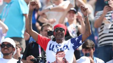 Snoop Dogg se convierte en el primer entrenador honorario del equipo estadounidense