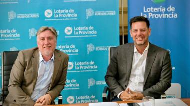 Apuestas online: Lotería y Cruz Roja coordinan un plan frente al avance en adolescentes