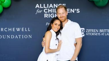 CEO de la fundación de Harry y Meghan anuncia salida tras cinco años