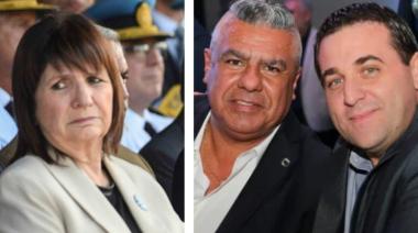 Bullrich llevó su embestida contra Tapia a la CONMEBOL