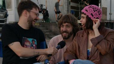 Estuvimos en el rodaje de P*rno y Helado: “Martín Piroyanski nos hizo crecer mucho”