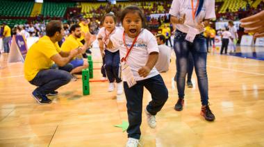 Día Internacional de las Personas con Discapacidad: la fuerte movilización al Congreso