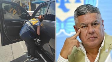 Causa Sur Finanzas: una maniobra fallida de la tesorera complicó al Chiqui Tapia