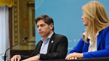 Kicillof, deuda por US$3.000 millones y cargos clave: qué se negoció en silencio